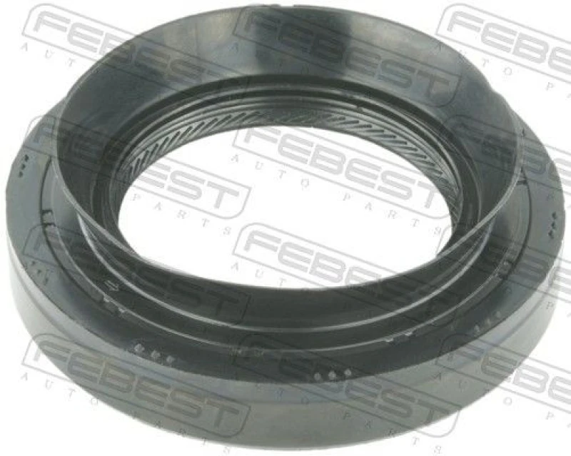 Image of Drive shaft seal FEBEST 95JAY-50801323L
