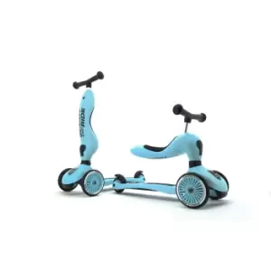 Image of Scoot and Ride Highway Kick 1 Blueberry