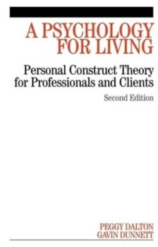 Image of A Psychology for Living by Peggy Dalton Paperback