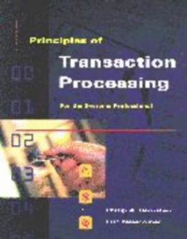 Image of Principles of Transaction Processing by Philip a Bernstein Paperback