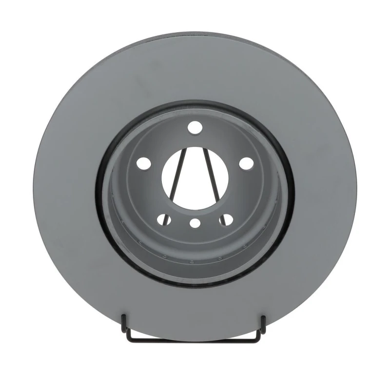 Image of Brake disc JURID 563149JVC-1