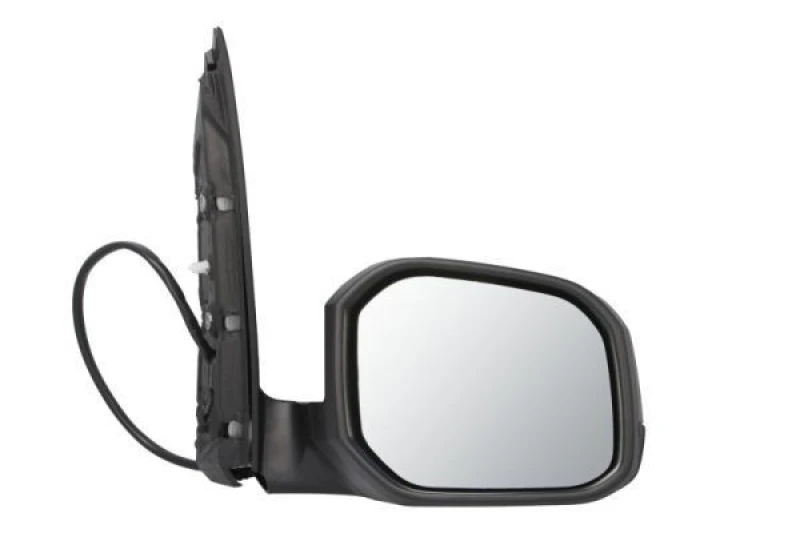 Image of BLIC 5402-04-1546372P Wing mirror Right, Electric, Convex, primed Outside Mirror (50)