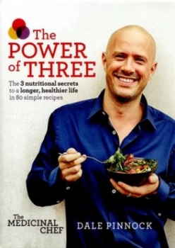 Image of The Power of Three by Dale Pinnock Hardback