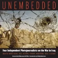 Image of unembedded four independent photojournalists on the war in iraq