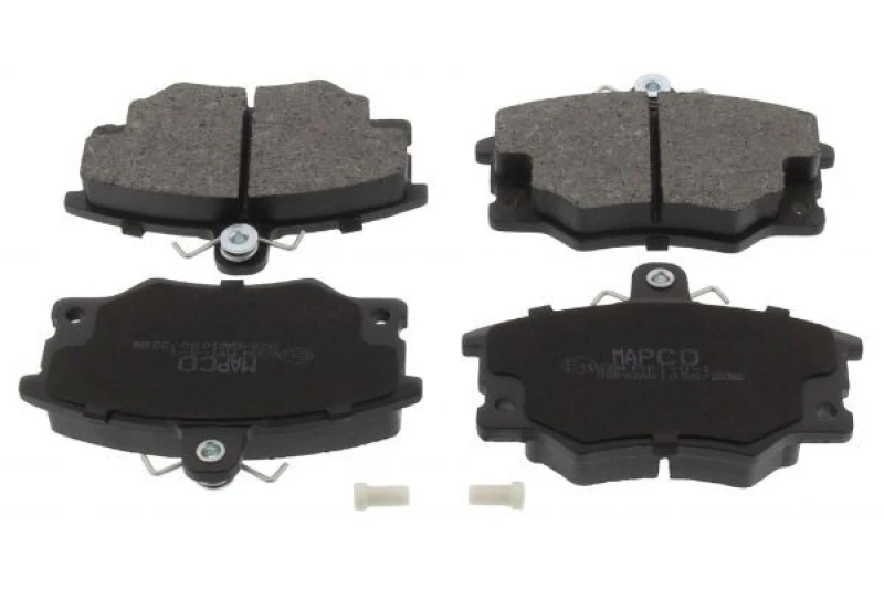 Image of MAPCO 6394 Brake pad set Front Axle Brake Pad Set,disc brake (402)
