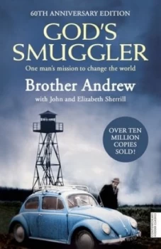 Image of Gods Smuggler by Elizabeth Sherill Paperback