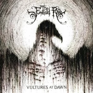 image of Vultures at Dawn by The Funeral Pyre CD Album