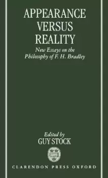 Image of Appearance versus Reality by Guy Stock
