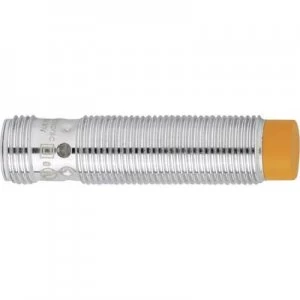 Image of Inductive proximity sensor M12 non shielded PNP ifm Electronic IFS205