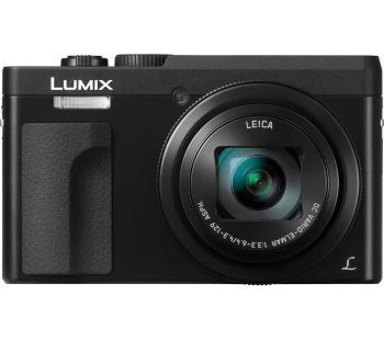 Image of PANASONIC Lumix DC-TZ90EB-K Superzoom Compact Camera - Black
