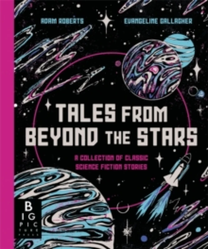 Image of Tales from Beyond the Stars : A Collection of Classic Science Fiction Stories Hardback