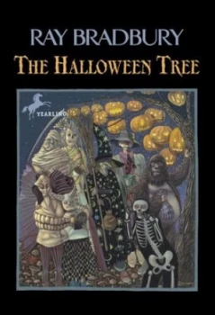 Image of The Halloween Tree by Ray Bradbury Book