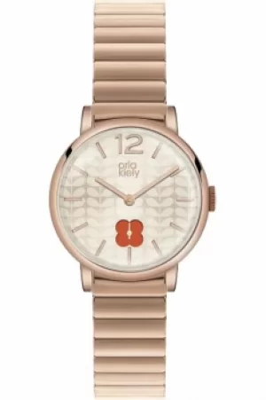 Ladies Orla Kiely Frankie Watch OK4006