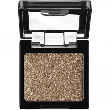 wet n wild coloricon Glitter Single Eyeshadow 1.4g (Various Shades) - Toasty