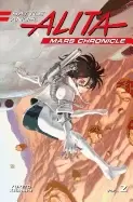 Image of battle angel alita mars chronicle 2