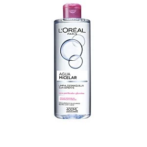 Image of AGUA MICELAR SUAVE pieles sensibles 400ml