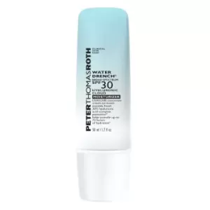 image of Peter Thomas Roth Broad Spectrum SPF30 Hyaluronic Cloud Moisturizer 50ml