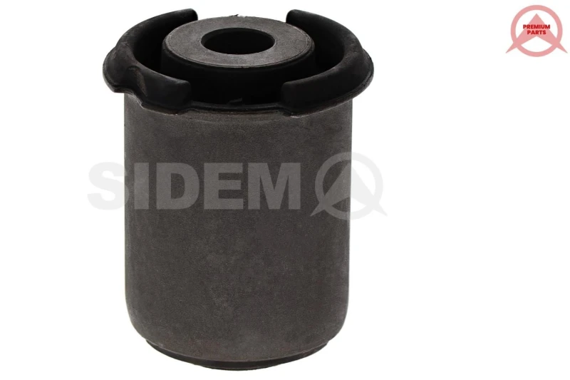 Image of SIDEM 865607 Arm Bushes Front Axle, Rubber-Metal Mount, for control arm Control Arm-/Trailing Arm Bush (251)