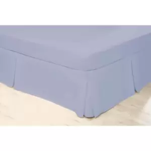 Image of Platform Valance King Heather
