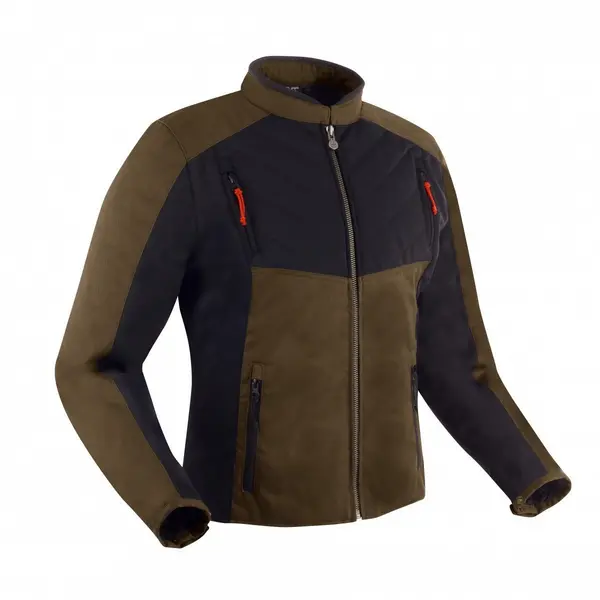 Image of Segura Volt Jacket Kaki Black Size S