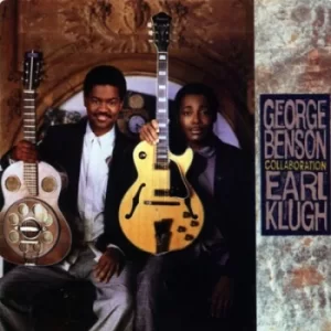 Image of Collaboration by George Benson/Earl Klugh CD Album