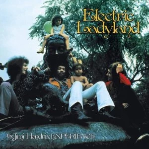 Image of Electric Ladyland 50th Anniversary Box Set by The Jimi Hendrix Experience CD Album