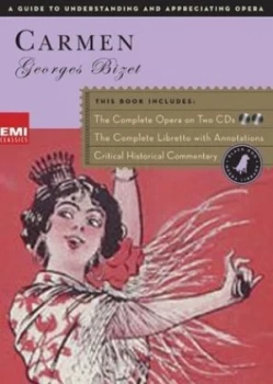 Image of Carmen by Georges Bizet Hardback