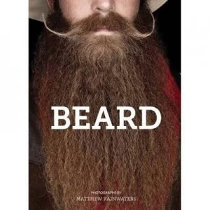 Image of Beard by Matthew Rainwaters Paperback