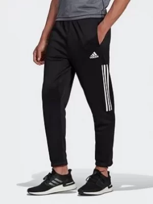 Image of adidas Plr Knit Joggers, Black Size M Men
