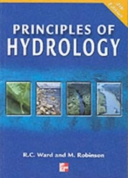 Image of Principles of Hydrology by Roy Ward Paperback