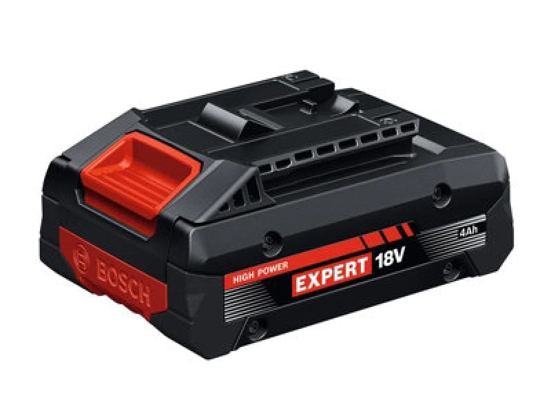 Image of Bosch Pro 18V Battery Pack Exba18V-40 Carton Box 1600A036Yw