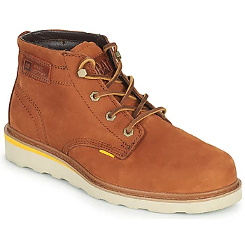 Image of Caterpillar JACKSON MID mens Mid Boots in Brown,9,11,12