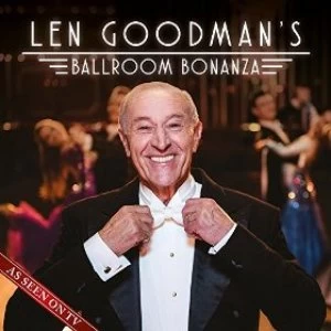 Image of Len Goodmans Ballroom Bonanza