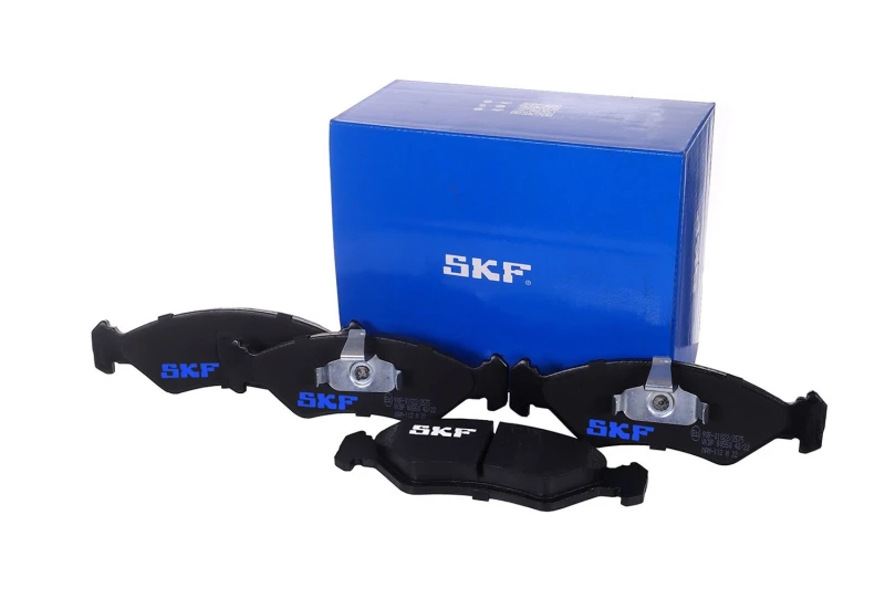 Image of SKF Brake pad set SKF VKBP 80550