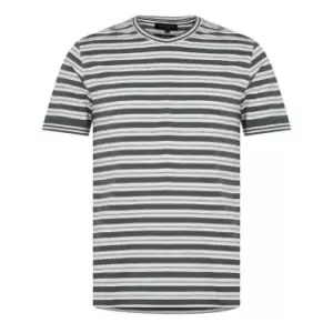 Image of Ted Baker Vadell T-Shirt Mens - Green