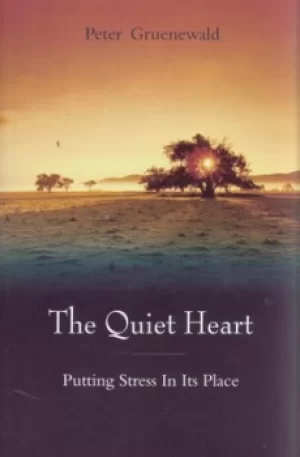 Image of The quiet heart by Peter Gruenewald
