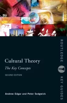 Image of Cultural Theory: The Key Concepts