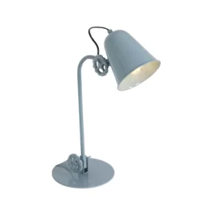 Image of Dolphin Desk Task Lamp Mint Green
