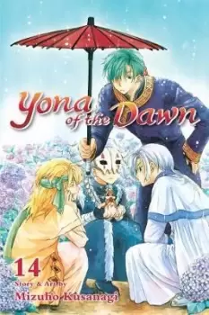 Image of Yona of the Dawn, Vol. 14 by Mizuho Kusanagi