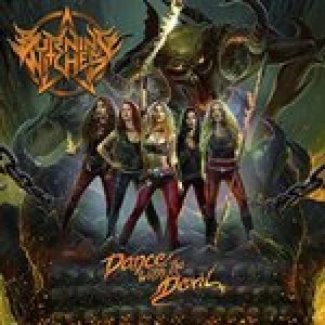 Image of Burning Witches - Dance With The Devil