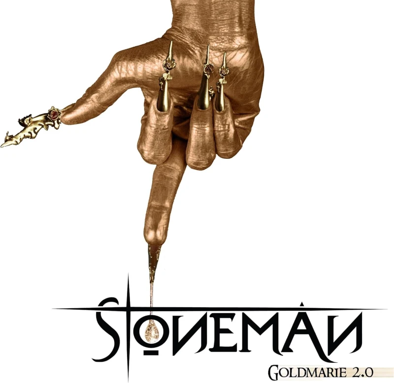Image of Stoneman Goldmarie 2.0 CD multicolor Onesize Unisex