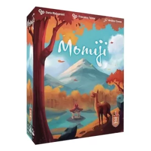 Image of Momiji Card Game