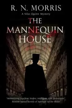 Image of The mannequin house by Roger Morris