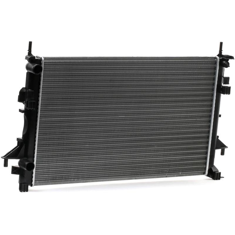 Image of STARK SKRD-0120247 Engine radiator Aluminium, Mechanically jointed cooling fins Radiator,engine cooling (470)