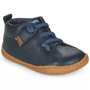 Image of Camper PEU CAMI boys's Childrens Casual Shoes in Blue toddler,4.5 toddler,5.5 toddler,6 toddler,7 toddler,7.5 toddler