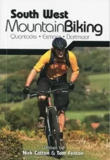 Image of South West Mountain Biking - Quantocks, Exmoor, Dartmoor