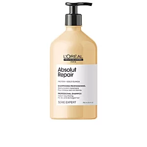 image of ABSOLUT REPAIR professional shampoo 750ml