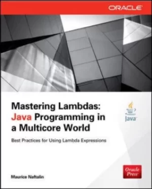 Image of Mastering lambdas by Maurice Naftalin