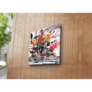 Image of 4545K-98 Multicolor Decorative Canvas Painting