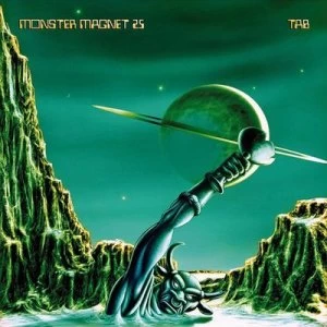 Image of Tab by Monster Magnet CD Album
